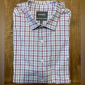 Bonobos Tech Button Down Shirt